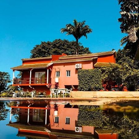 Casa Luis Lägenhet Sao Tome Exteriör bild