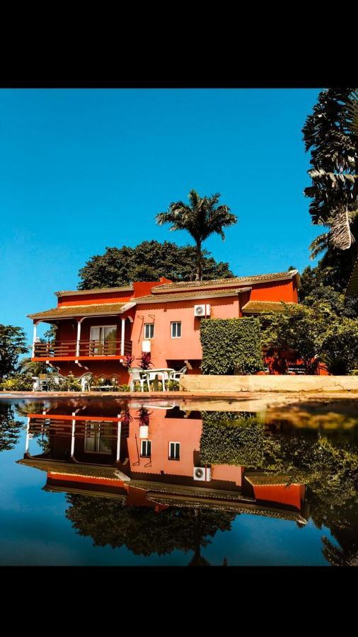 Casa Luis Lägenhet Sao Tome Exteriör bild